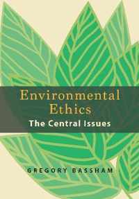 Environmental Ethics