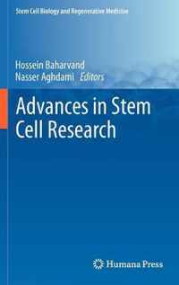 Advances In Stem Cell Research