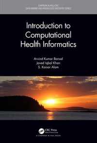 Introduction to Computational Health Informatics