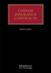 Chinese Insurance Contracts