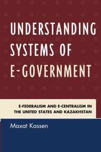 Understanding Systems of e-Government