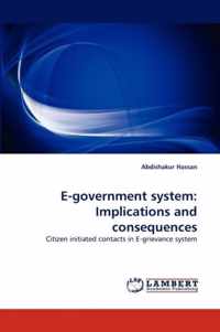 E-Government System