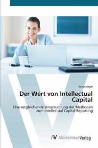 Der Wert von Intellectual Capital