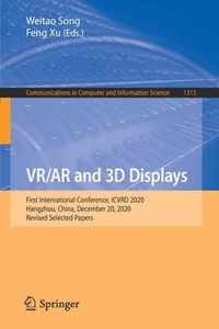 VR AR and 3D Displays