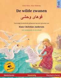 De Wilde Zwanen -   (Nederlands - Perzisch, Farsi)