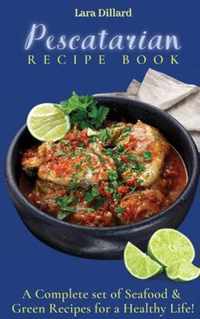 Pescatarian Recipe Book