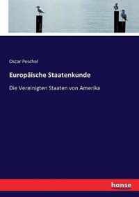 Europaische Staatenkunde