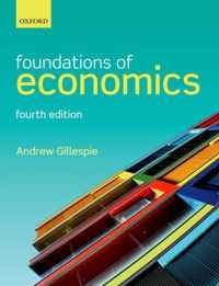 Foundations of Economics