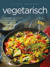 Culinary notebooks Vegetarisch