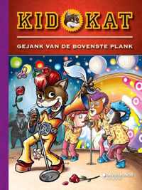 Kid Kat - Gejank van de bovenste plank