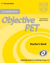 Objective PET Teachers Book