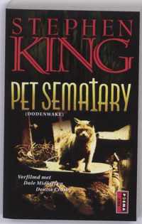 Pet Sematary - Dodenwake