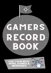 Gamer Record Book