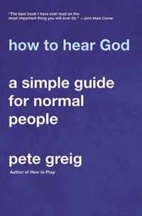 How to Hear God