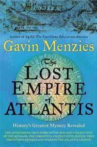 The Lost Empire of Atlantis