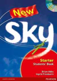 New Sky Student's Book Starter Level