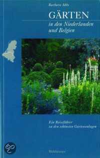 Garten in Den Niederlanden Und Belgien