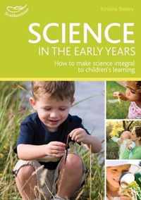 Science In Early Years Foundation Stage