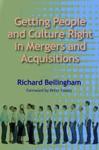 Getting People and Culture Right in Mergers and Acquisitions