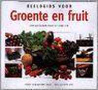 Beeldgids voor groente en fruit