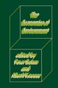 The Economics of Environment