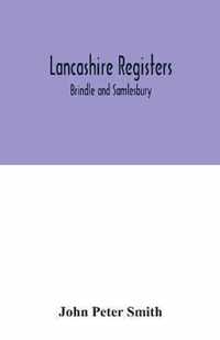 Lancashire registers