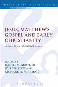 Jesus Matthews Gospel & Early Christiani