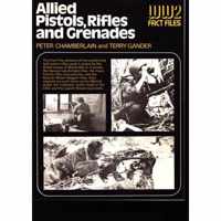 Allied Pistols, Rifles and Grenades