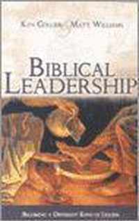 Biblical Leadership