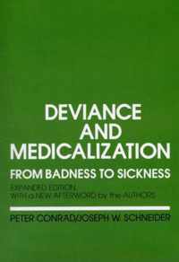 Deviance and Medicalization