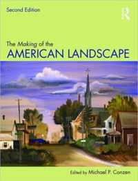 The Making of the American Landscape