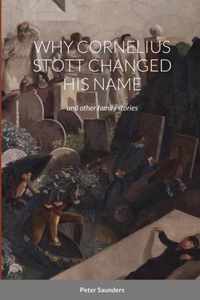 Why Cornelius Stott Changed His Name