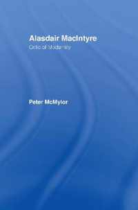 Alasdair MacIntyre