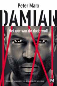 Damian Reeks 1 - Het uur van de dode wolf