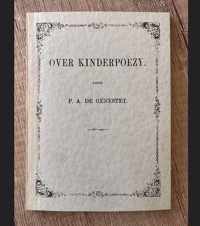 Over kinderpoezy