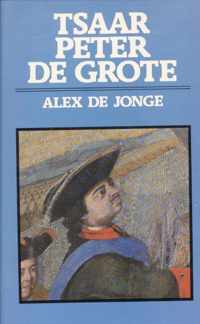 Tsaar Peter de Grote