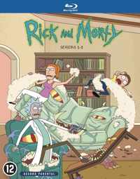 Rick And Morty - Seizoen 1 - 5