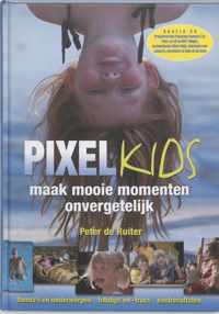 Pixelkids Kinderen Digitaal Fotograferen