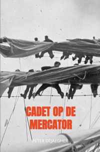 Cadet op de Mercator - Peter Dejaegher - Paperback (9789464489019)