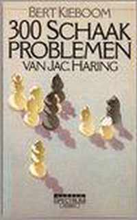 Driehonderd schaakproblemen van Jac. Haring
