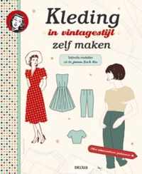 Kleding in vintagestijl zelf maken