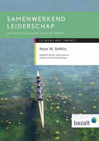 Leiders met impact  -   Samenwerkend leiderschap