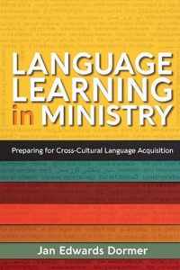 Language Learning in Ministry