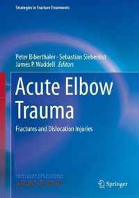 Acute Elbow Trauma