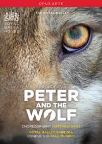 Peter And The Wolf