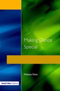 Making Dance Special