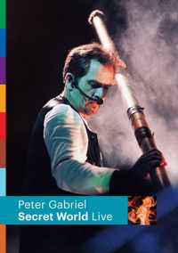 Peter Gabriel - Secret World Live