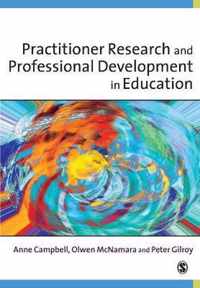 Practitner Research Pro Develop Educatio