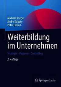 Weiterbildung Im Unternehmen