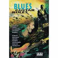 Blues Guitar Rules - Fischer Peter -